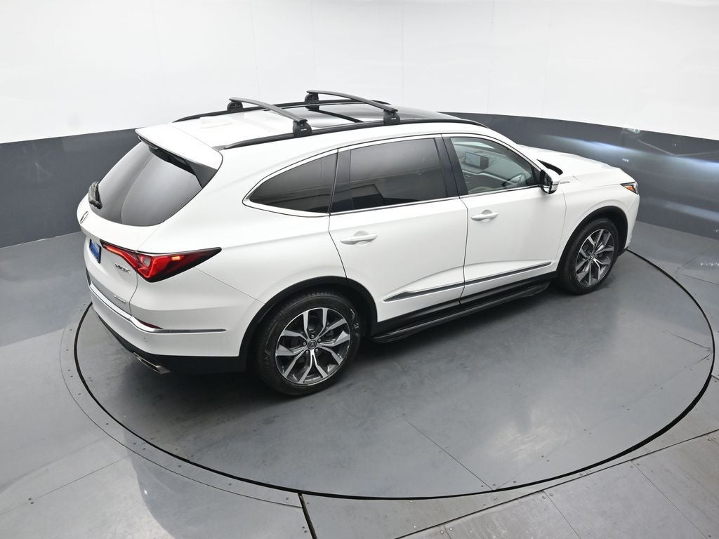 2022 Acura MDX Technology SH-AWD