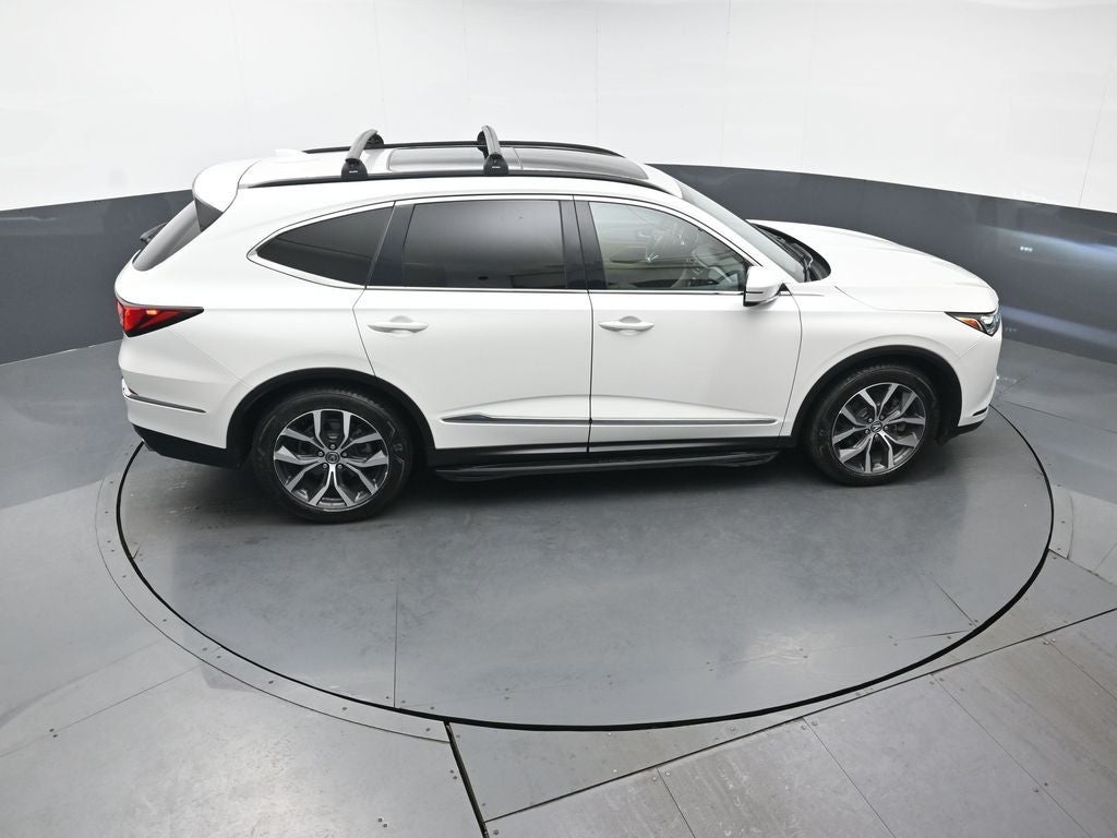 2022 Acura MDX Technology SH-AWD