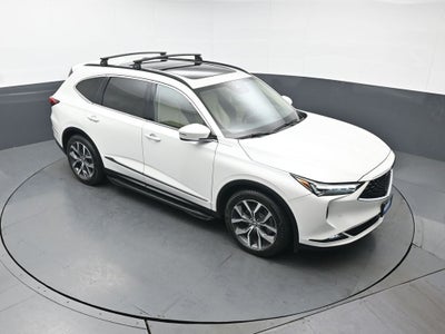 2022 Acura MDX Technology SH-AWD