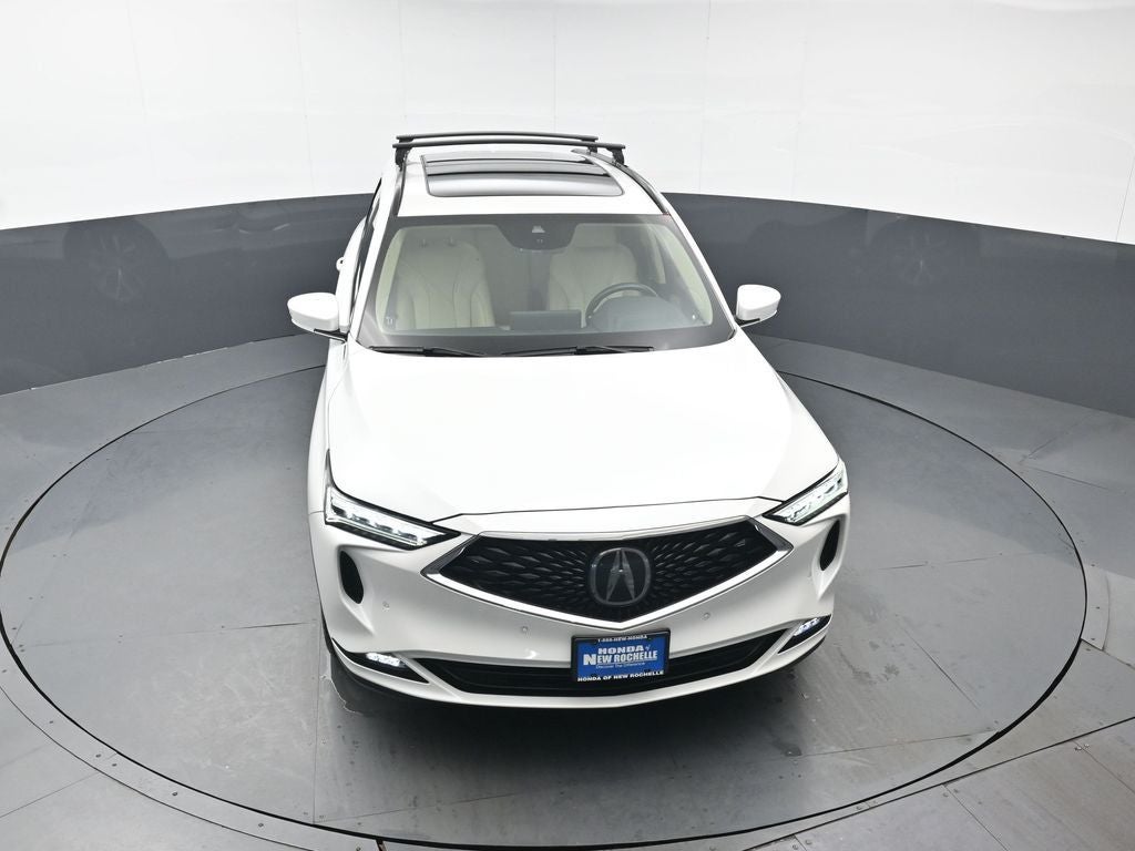 2022 Acura MDX Technology SH-AWD