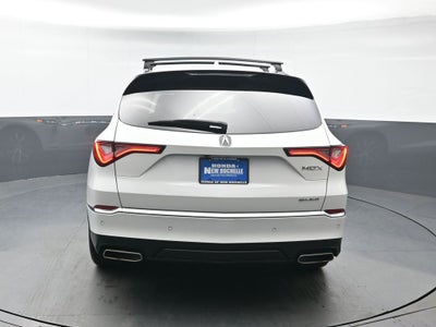 2022 Acura MDX Technology SH-AWD
