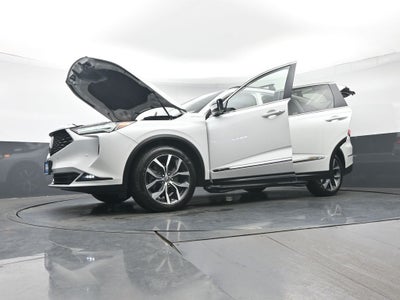 2022 Acura MDX Technology SH-AWD