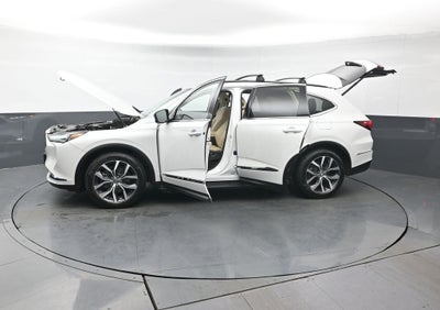 2022 Acura MDX Technology SH-AWD