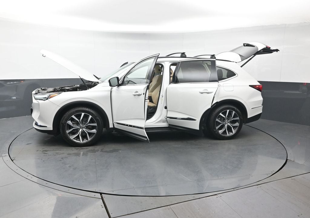 2022 Acura MDX Technology SH-AWD