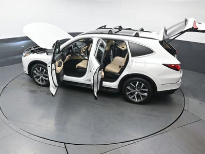 2022 Acura MDX Technology SH-AWD