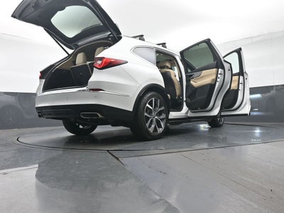 2022 Acura MDX Technology SH-AWD