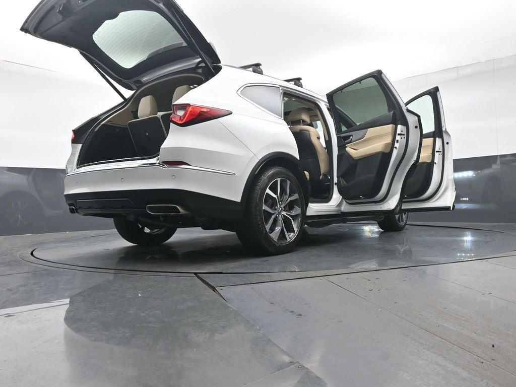 2022 Acura MDX Technology SH-AWD