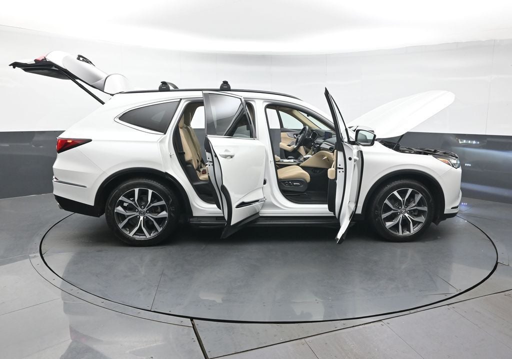2022 Acura MDX Technology SH-AWD