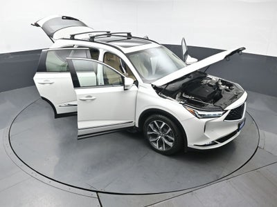 2022 Acura MDX Technology SH-AWD