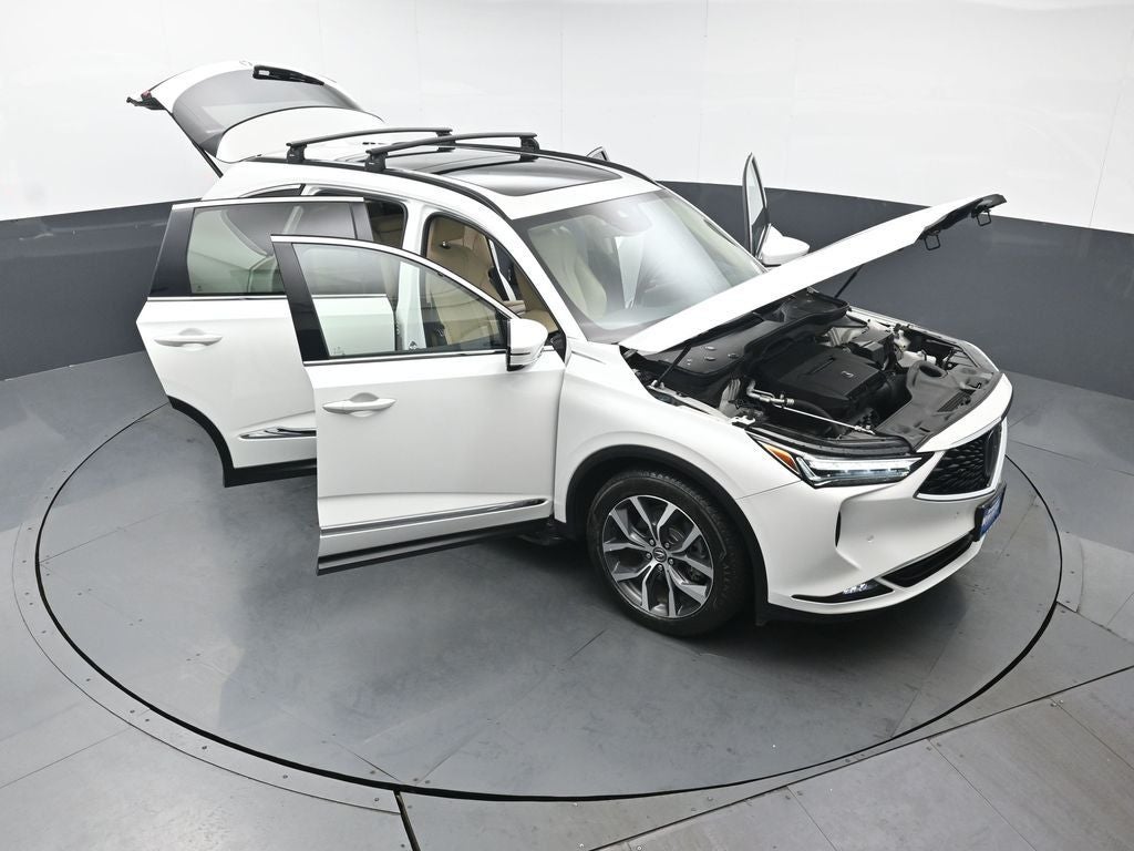 2022 Acura MDX Technology SH-AWD