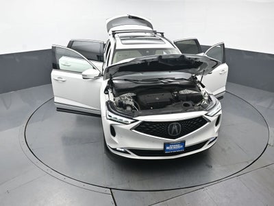 2022 Acura MDX Technology SH-AWD