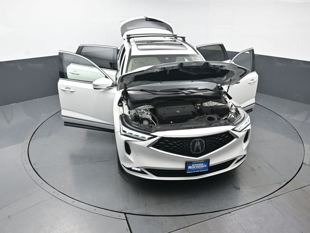 2022 Acura MDX Technology SH-AWD