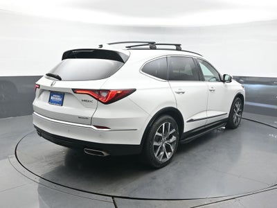 2022 Acura MDX Technology SH-AWD