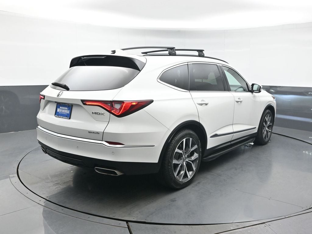 2022 Acura MDX Technology SH-AWD