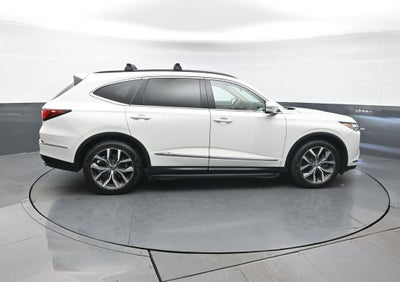 2022 Acura MDX Technology SH-AWD