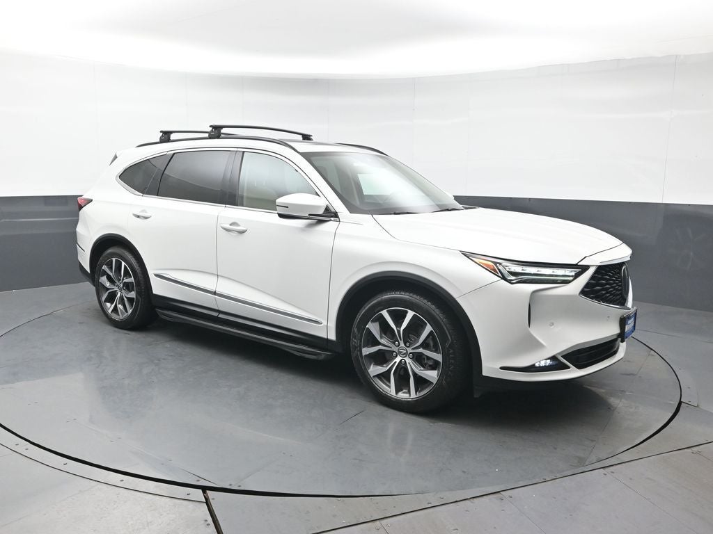 2022 Acura MDX Technology SH-AWD