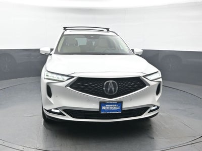 2022 Acura MDX Technology SH-AWD