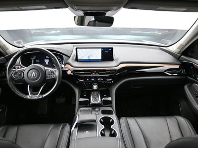 2022 Acura MDX Technology SH-AWD