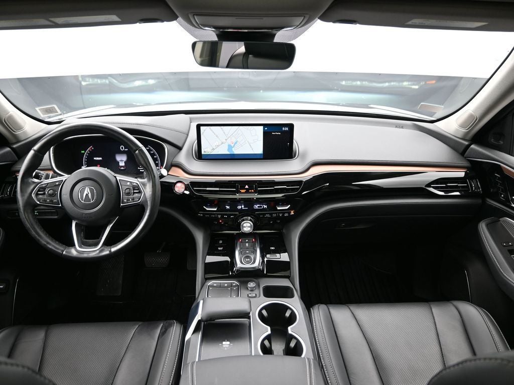 2022 Acura MDX Technology SH-AWD