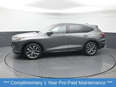 2022 Acura MDX Technology SH-AWD