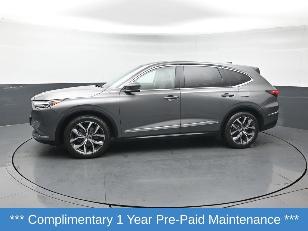2022 Acura MDX Technology SH-AWD