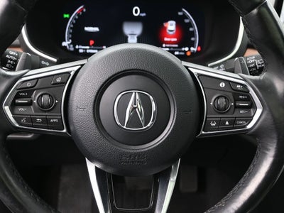 2022 Acura MDX Technology SH-AWD