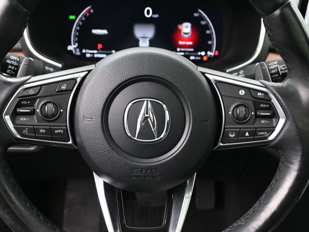 2022 Acura MDX Technology SH-AWD