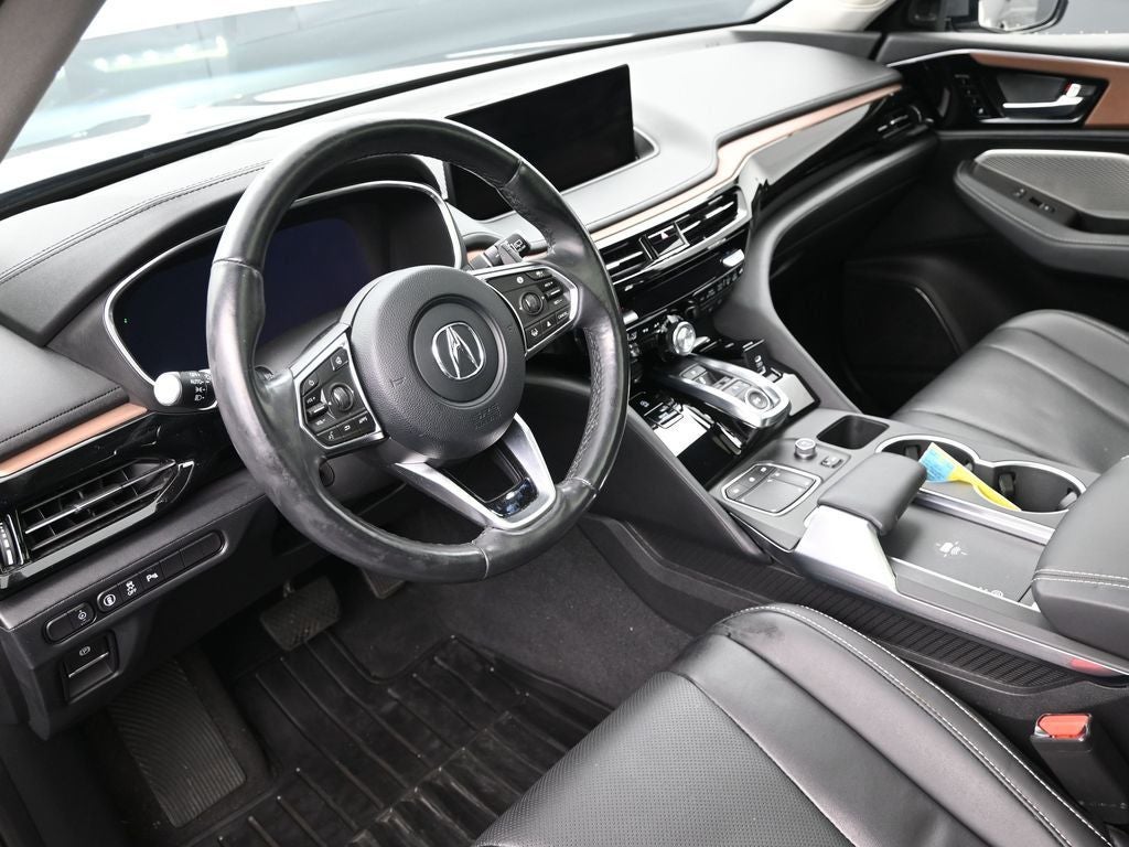 2022 Acura MDX Technology SH-AWD