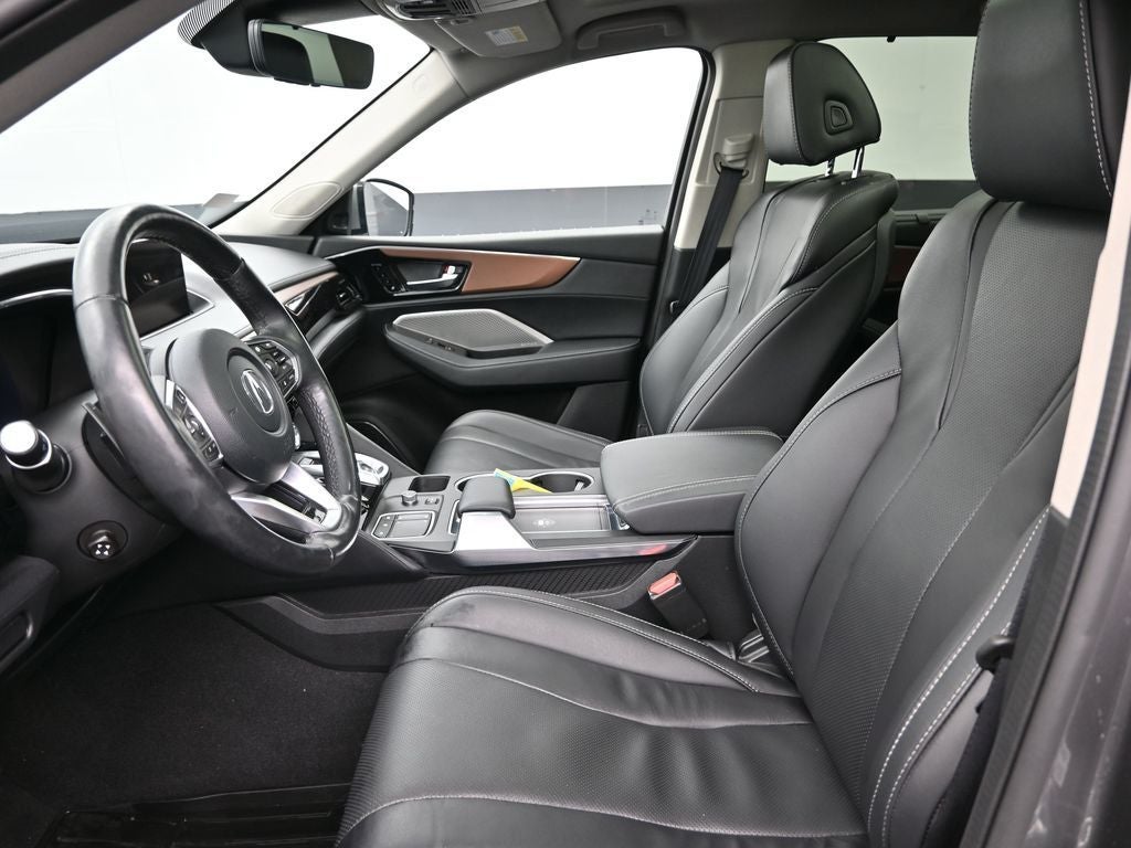 2022 Acura MDX Technology SH-AWD