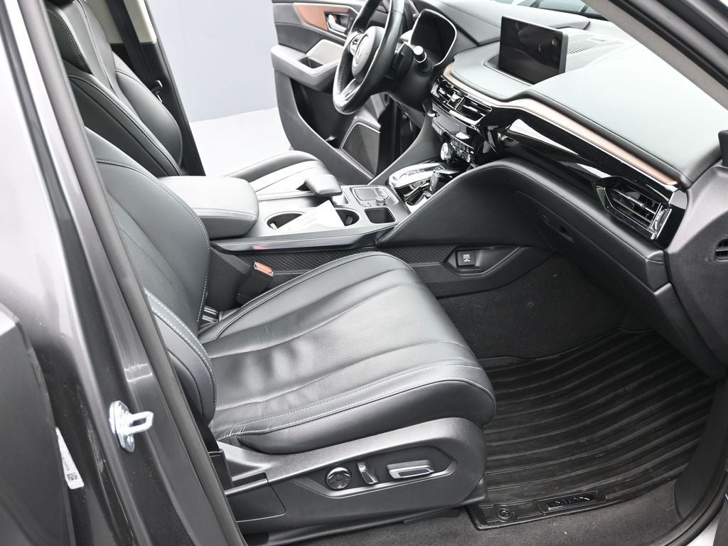 2022 Acura MDX Technology SH-AWD