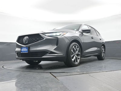 2022 Acura MDX Technology SH-AWD