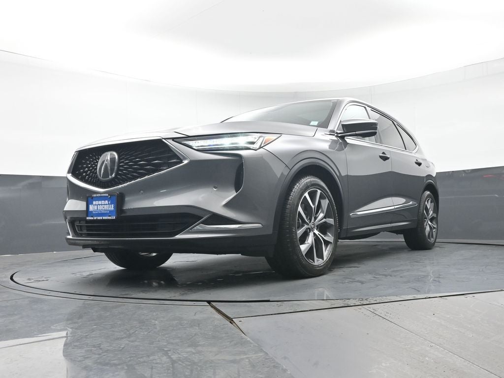 2022 Acura MDX Technology SH-AWD
