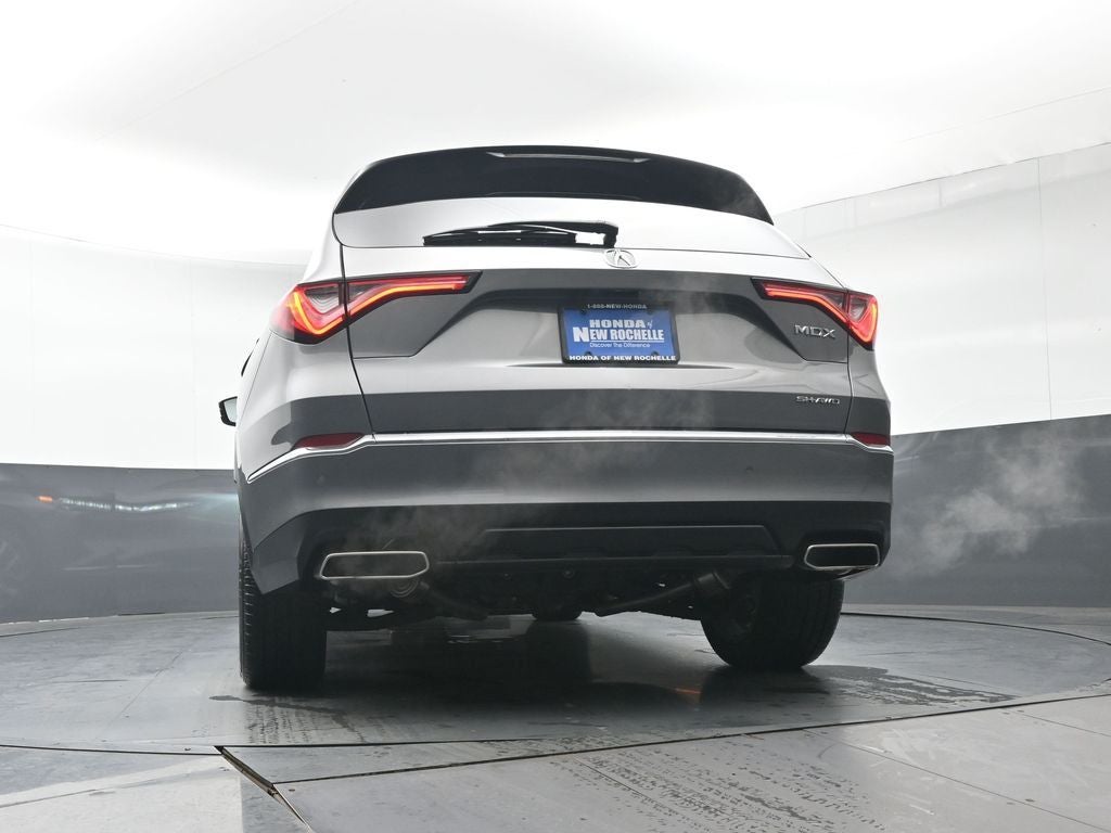 2022 Acura MDX Technology SH-AWD