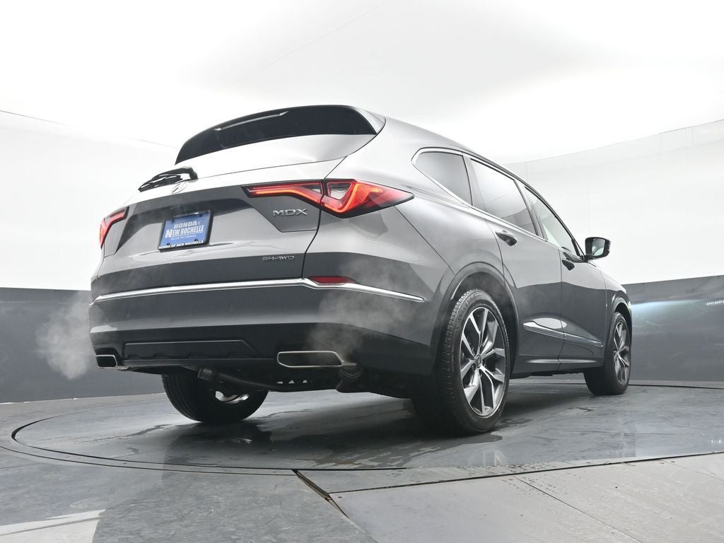 2022 Acura MDX Technology SH-AWD