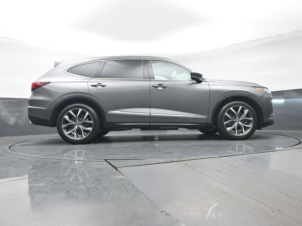 2022 Acura MDX Technology SH-AWD