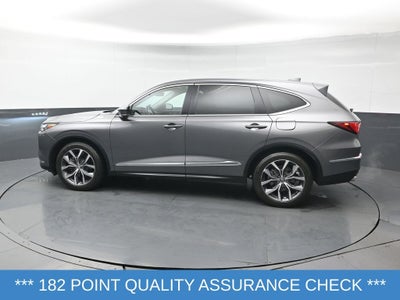 2022 Acura MDX Technology SH-AWD