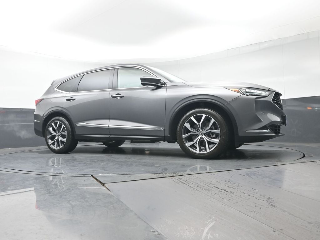 2022 Acura MDX Technology SH-AWD