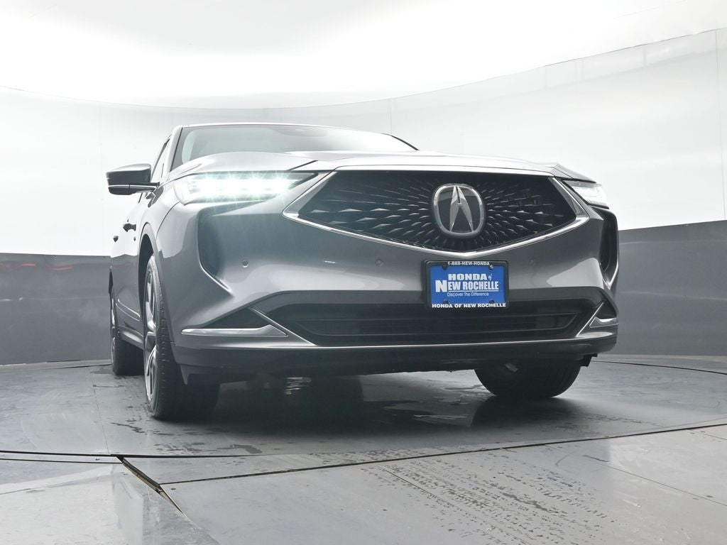 2022 Acura MDX Technology SH-AWD