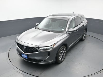 2022 Acura MDX Technology SH-AWD