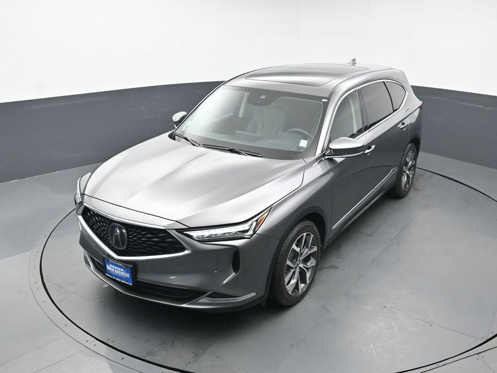 2022 Acura MDX Technology SH-AWD