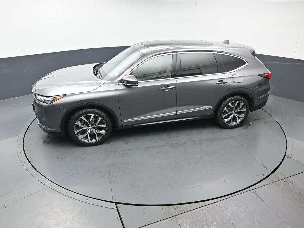2022 Acura MDX Technology SH-AWD