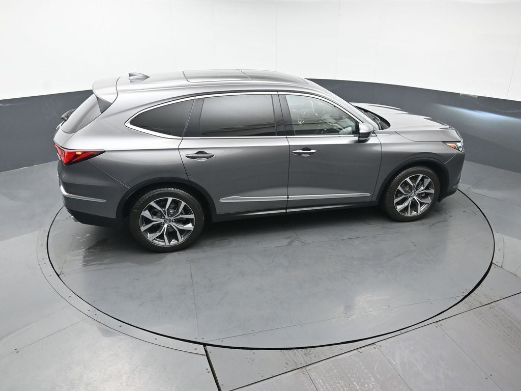2022 Acura MDX Technology SH-AWD