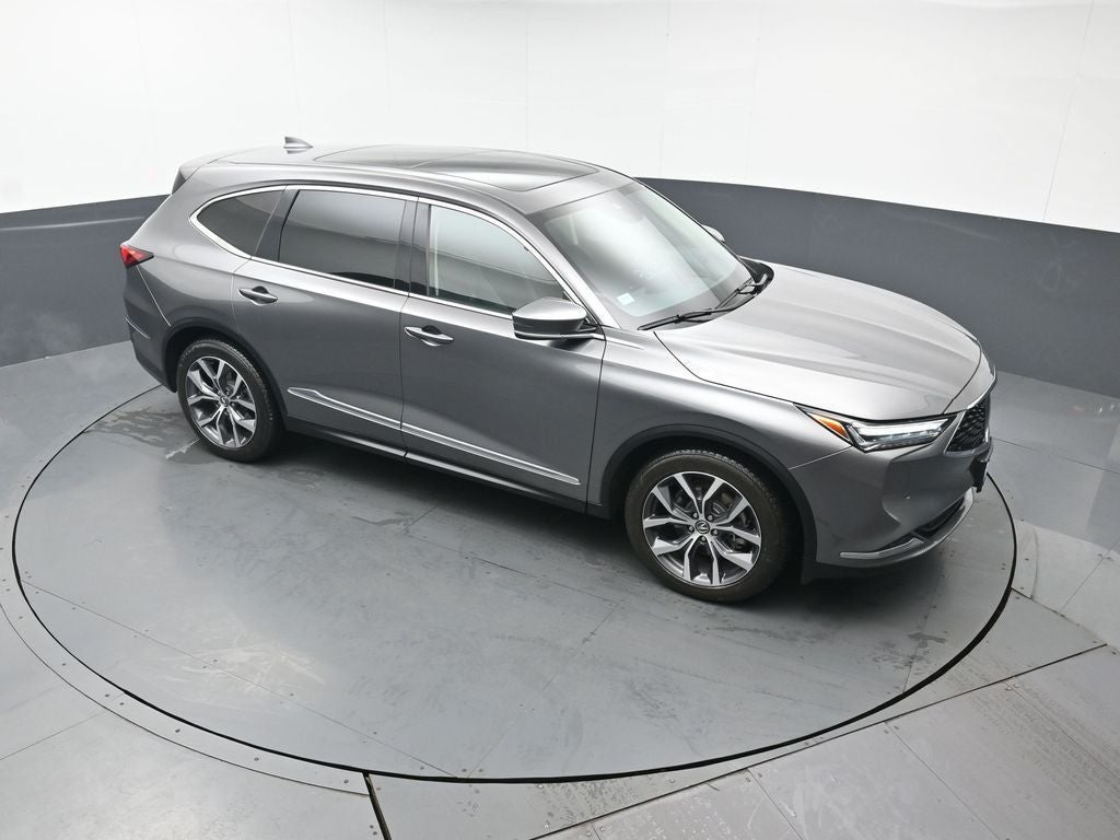 2022 Acura MDX Technology SH-AWD