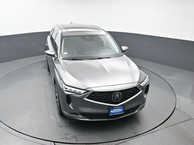 2022 Acura MDX Technology SH-AWD