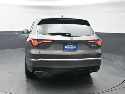 2022 Acura MDX Technology SH-AWD