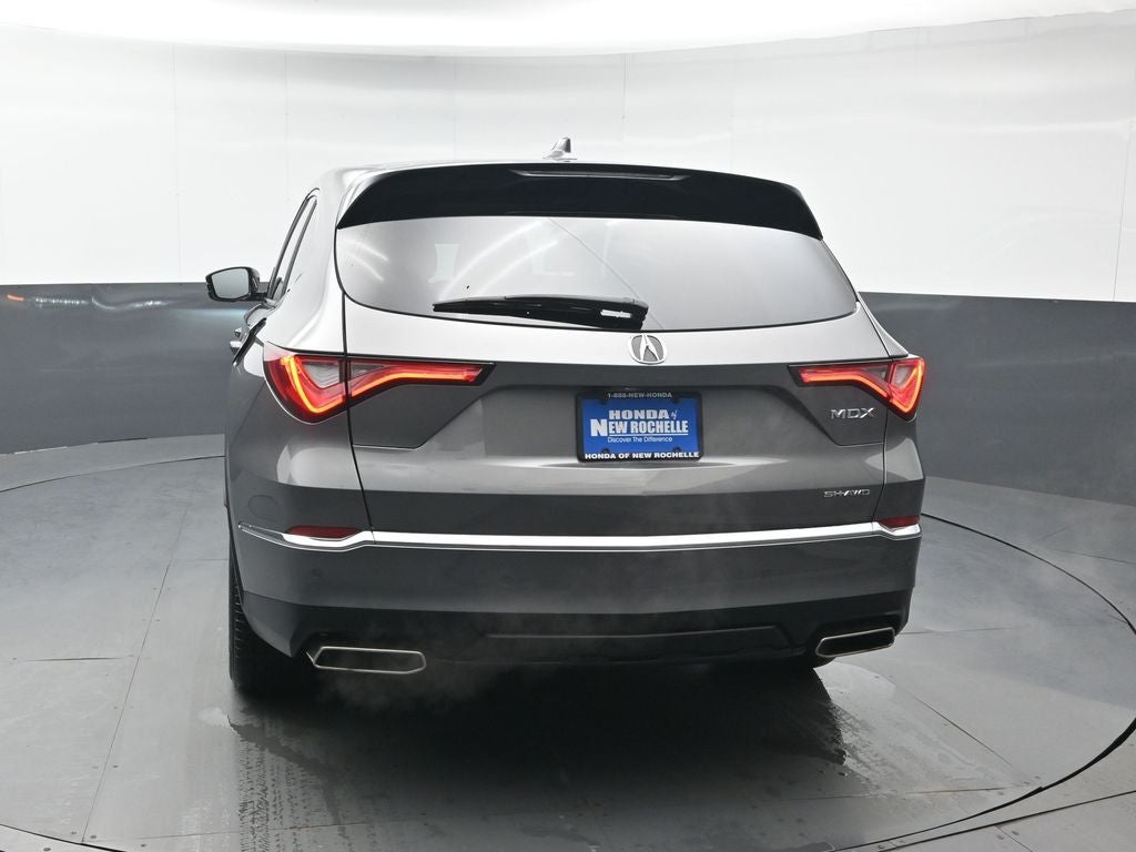 2022 Acura MDX Technology SH-AWD