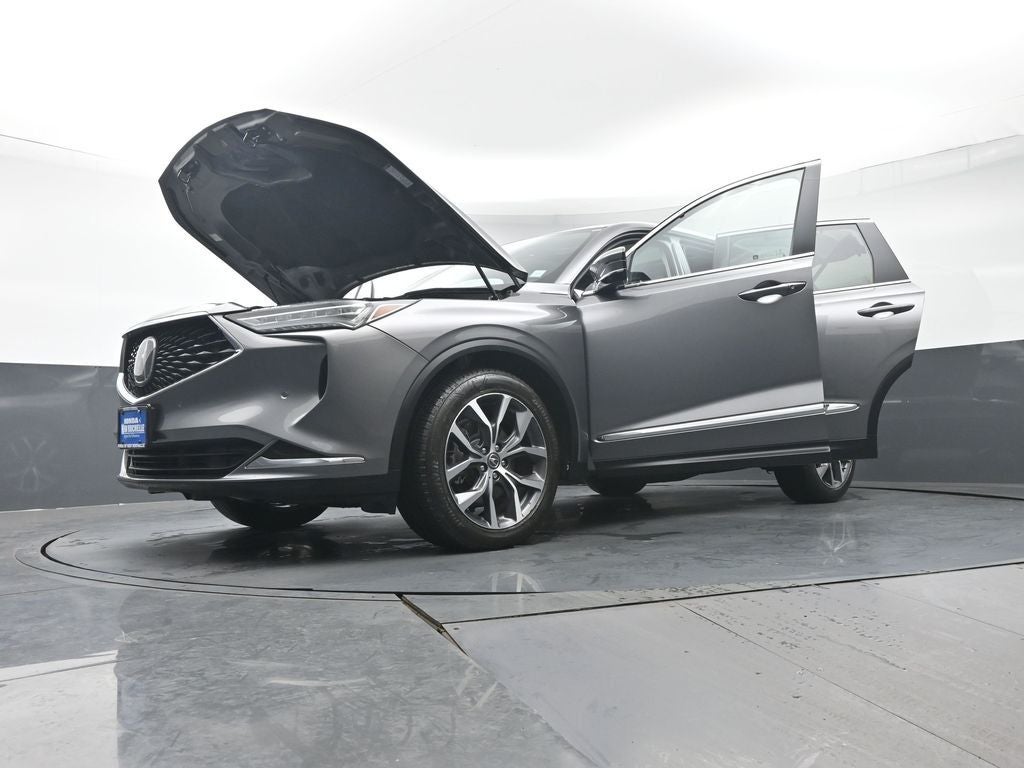 2022 Acura MDX Technology SH-AWD