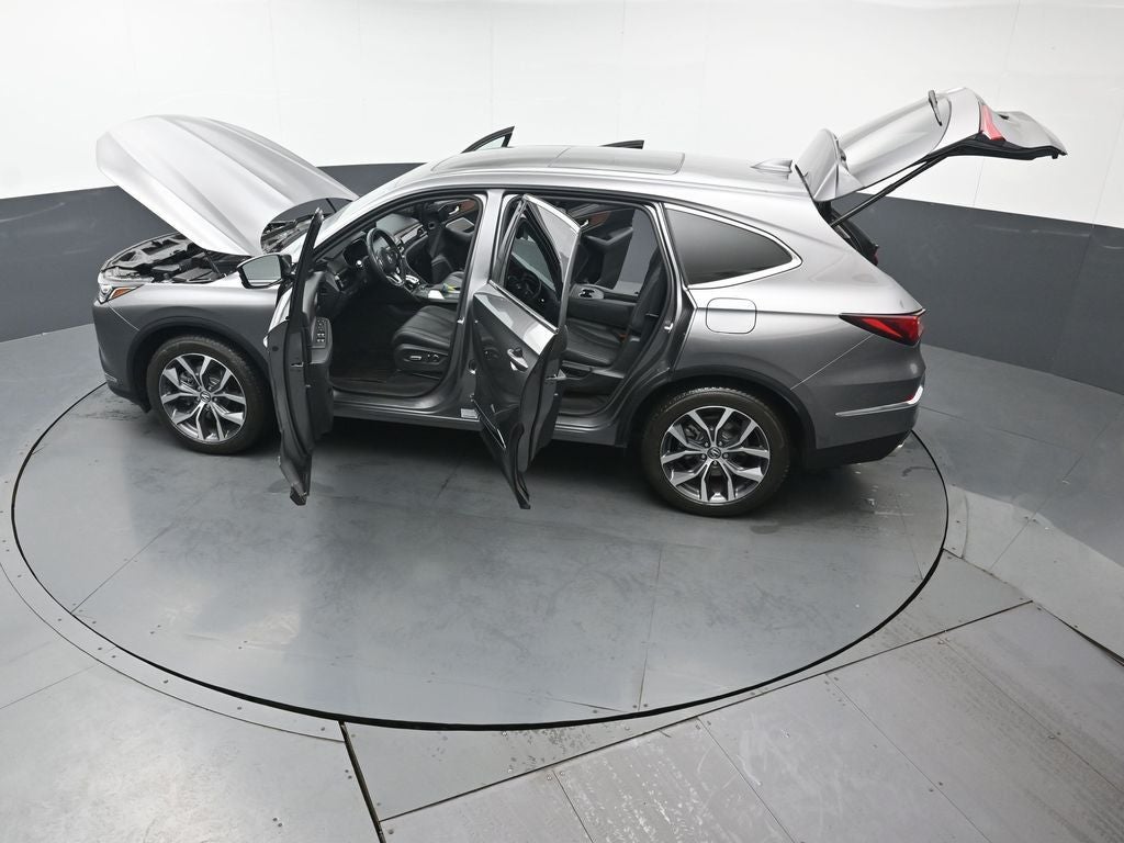 2022 Acura MDX Technology SH-AWD