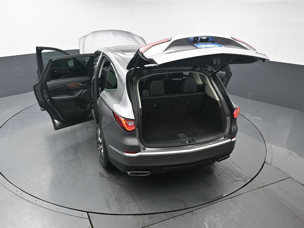2022 Acura MDX Technology SH-AWD