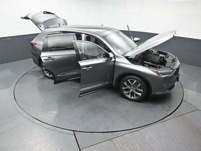 2022 Acura MDX Technology SH-AWD